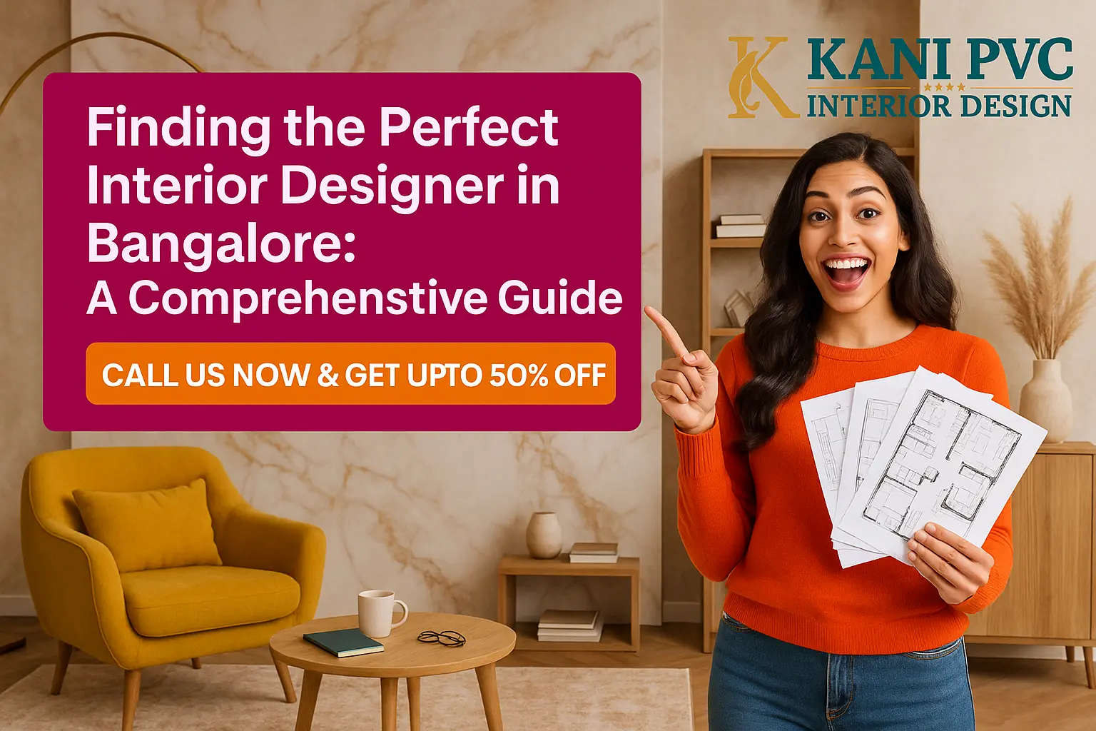 Finding the Perfect Interior Designer in Bangalore