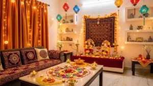 Festive Home Decoration Ideas: Diwali Interior Design for Bangalore Homes