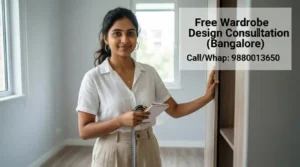 Free Wardrobe Design Consultation