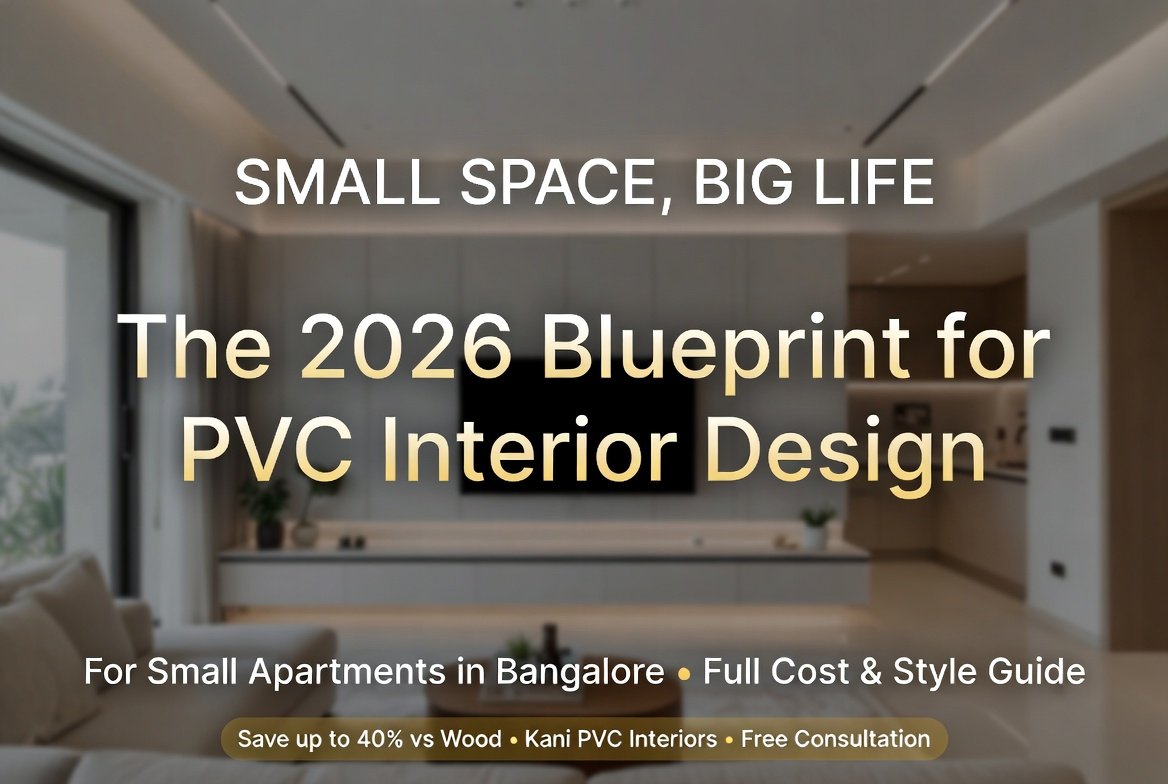 PVC Interior Design Bangalore